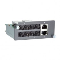 MOXA PM-7200-4MST2TX Fiber Ethernet Module